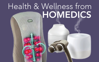 Homedics therapy products