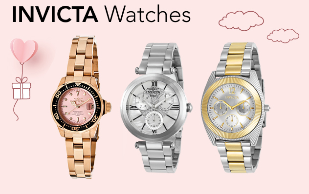 Invicta Watches