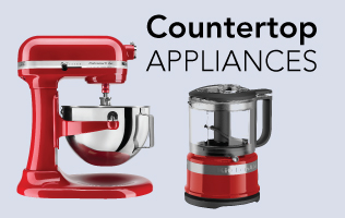 Small Kitchen Appliances
