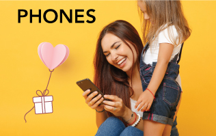 Phones for Gifts