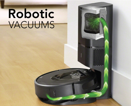 Robotic Vacuums