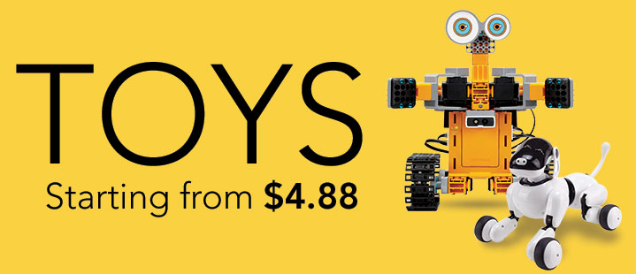 Toys