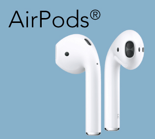 Shop AirPods