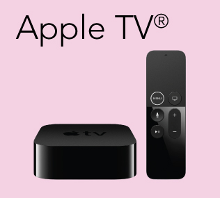 Apple TV Starting From $98.00