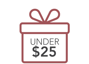 Gifts Under $25