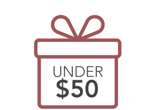 Gifts Under $50