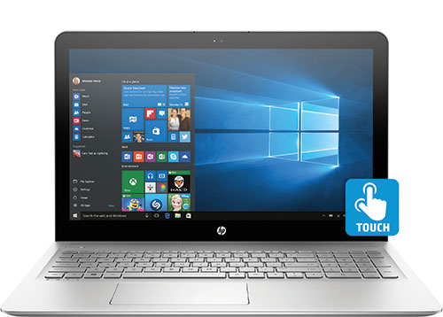 HP 15.6" Envy Notebook Computer