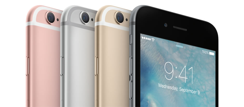 iPhone 6s iPhone 6s