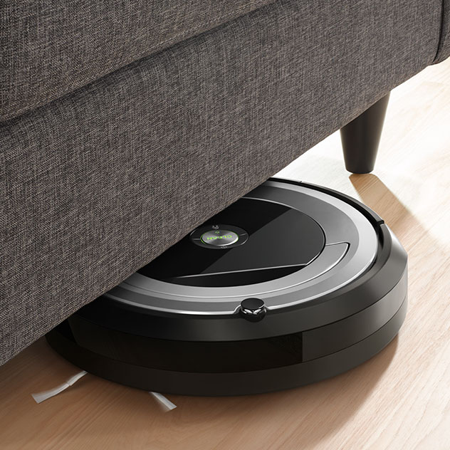 Roomba® Essential Features