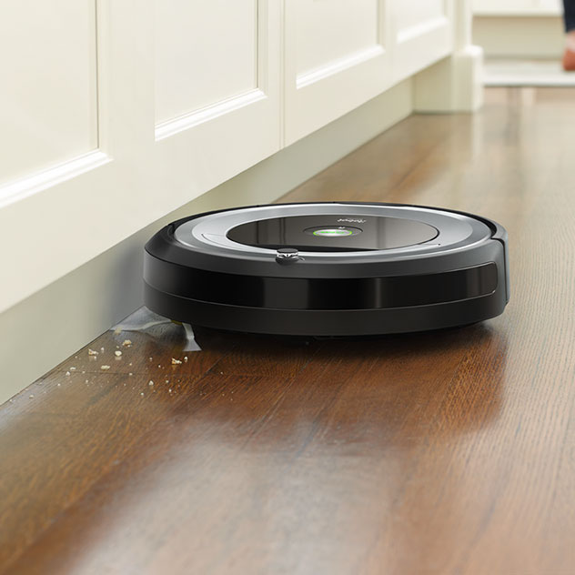 Roomba® Essential Features