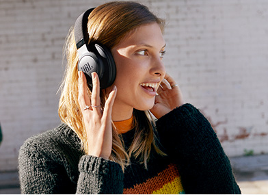 Over-Ear Headphones