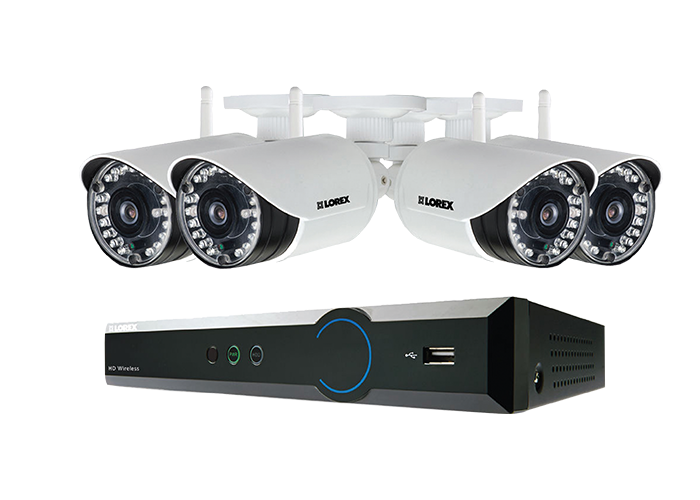 Lorex Security Cameras