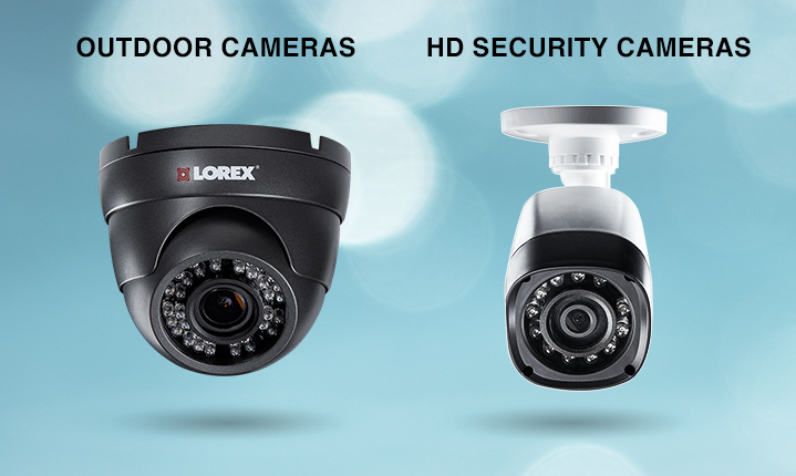 Shop Additional Cameras 