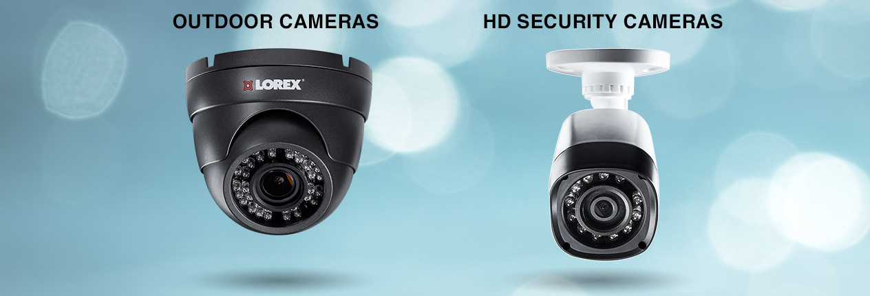 Shop Additional Cameras 