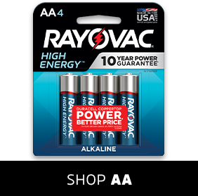 aa batteries