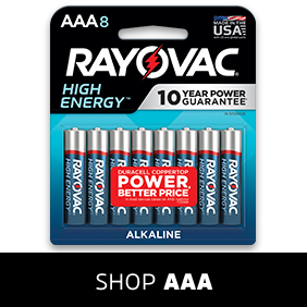 aaa batteries