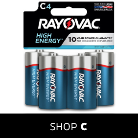 c batteries