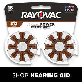 hearing aid batteries