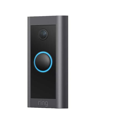 ring Doorbell Wired