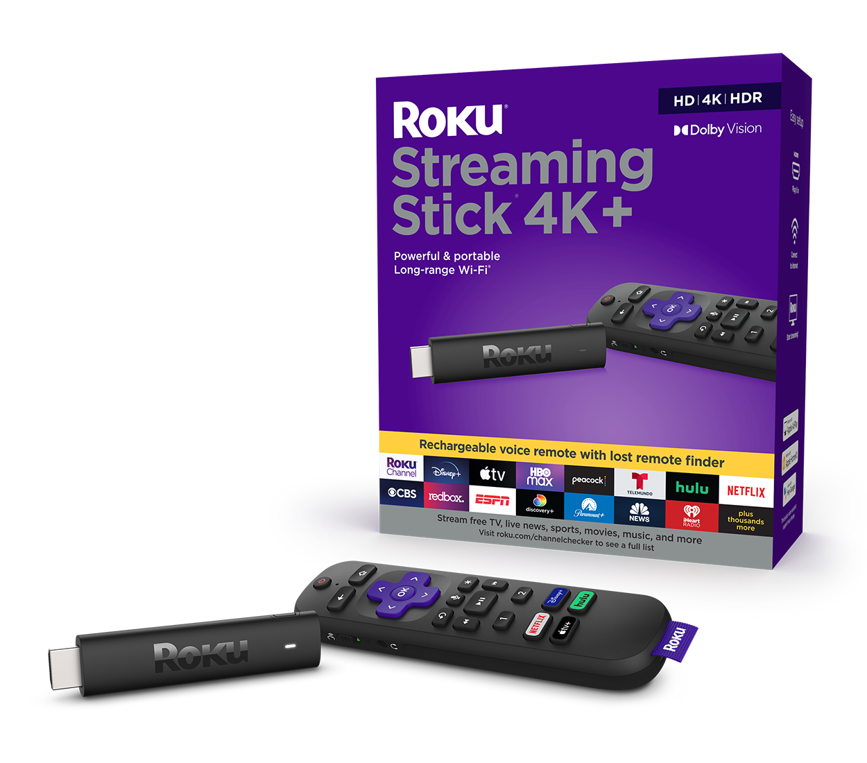 Roku remote
