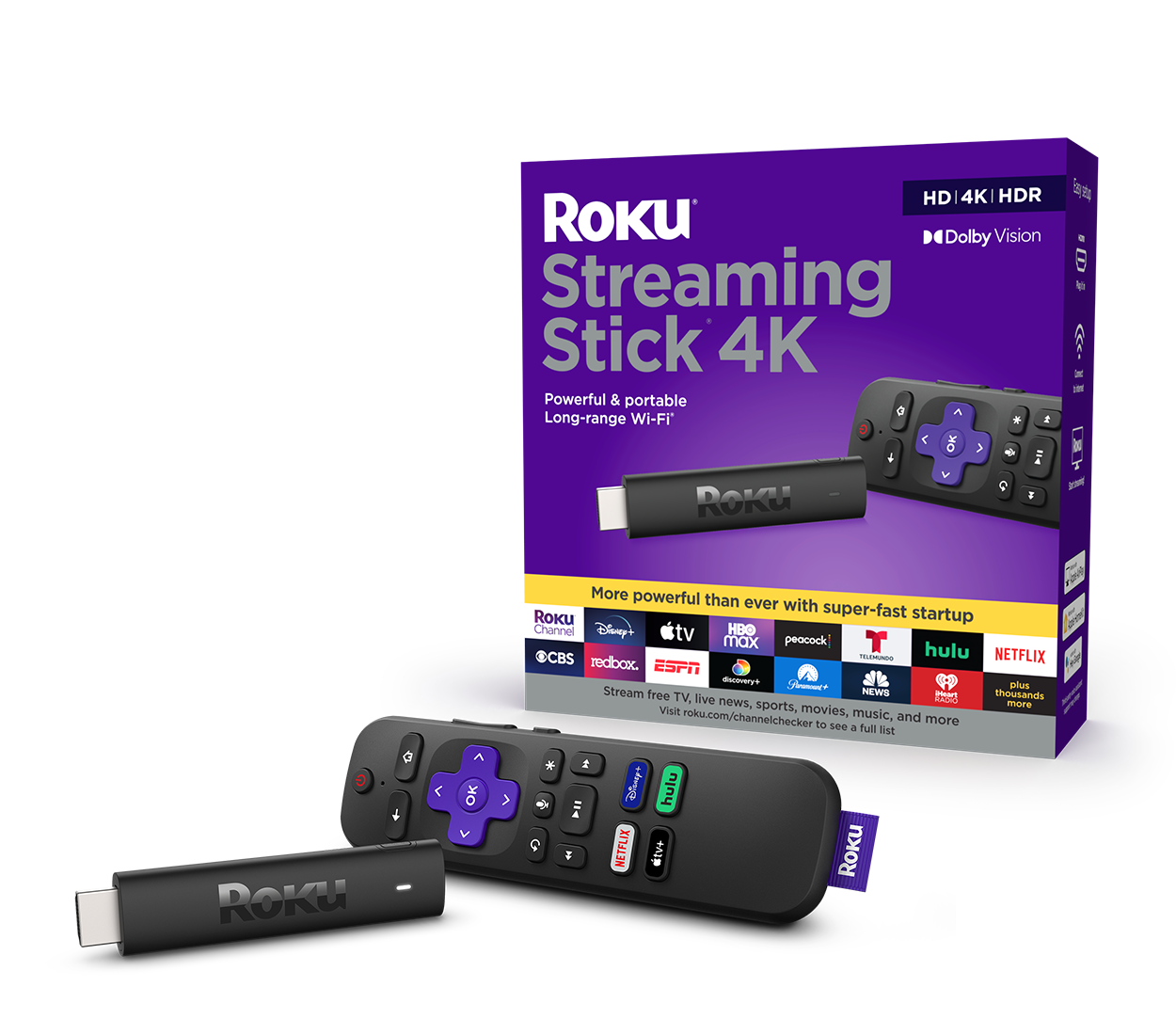 Roku player