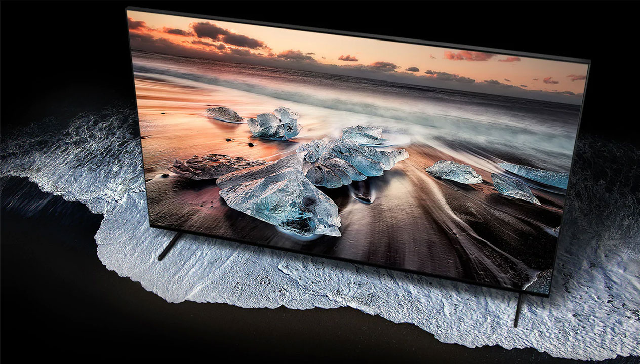 QLED 8K A new era of picture quality