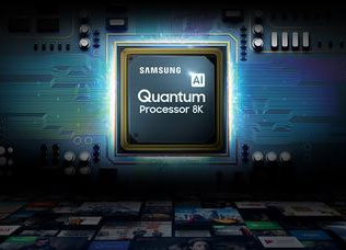 Quantum Processor 8K