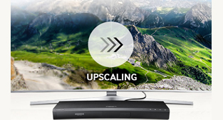 Bring Your TV to Life with UHD Upscaling Bring Your TV to Life with UHD Upscaling
