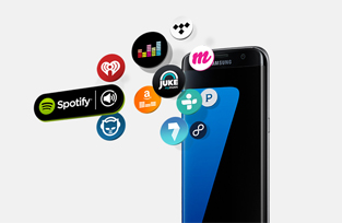 Stream Music Your Way Stream Music Your Way