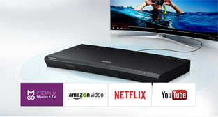Outstanding 4K Streaming Service Outstanding 4K Streaming Service