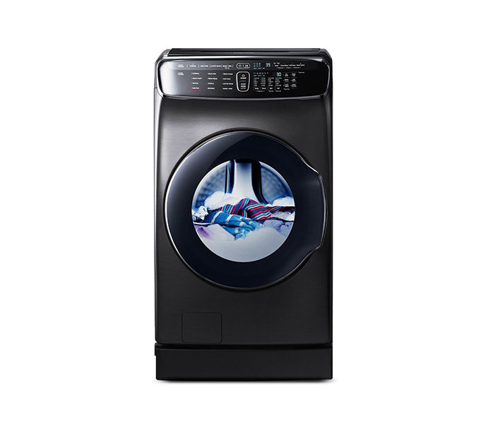 Steam Wash