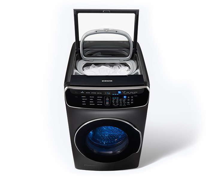 Samsung FlexWash 6.0 cu. ft. Capacity 