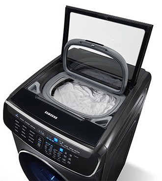Samsung FlexWash Washers