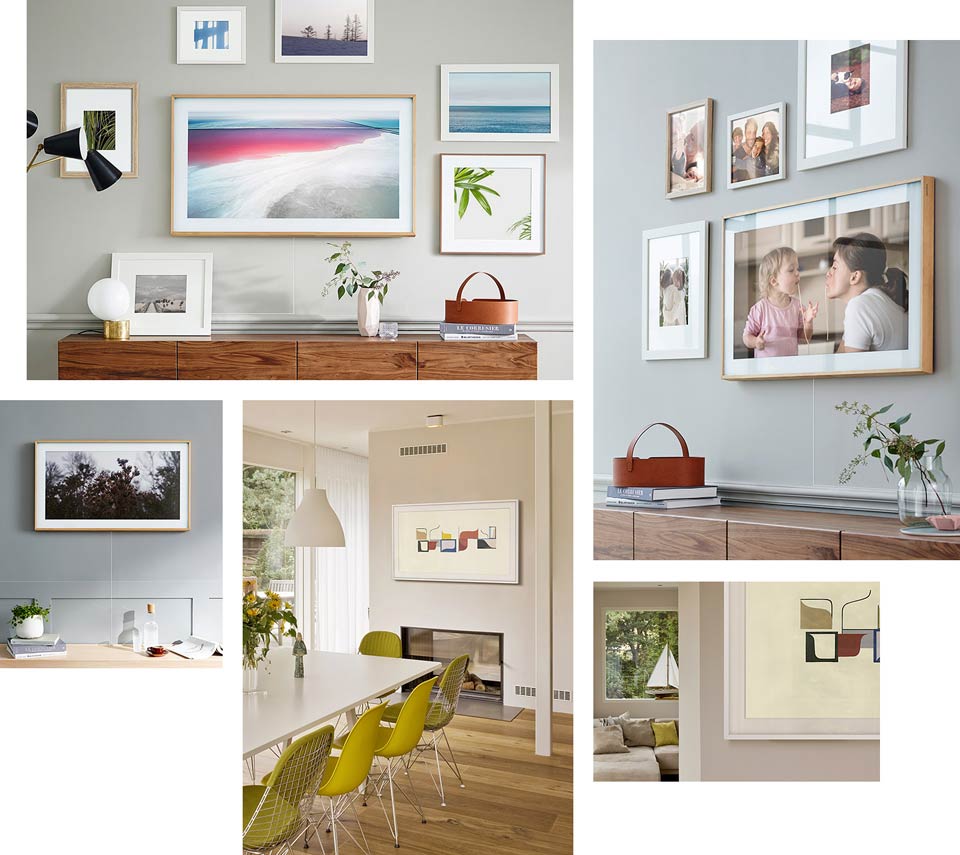 Samsung The Frame Samsung The Frame