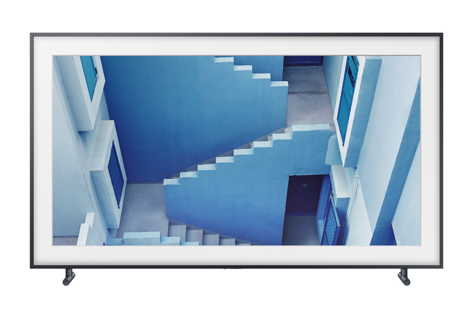 Samsung Smart Frame Series LED 4K UHD HDR TV With Wi-Fi Samsung Smart Frame Series LED 4K UHD HDR TV With Wi-Fi