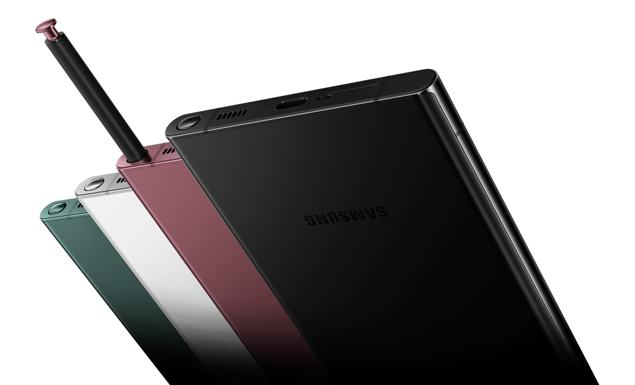 Samsung Galaxy S22 Ultra Colors