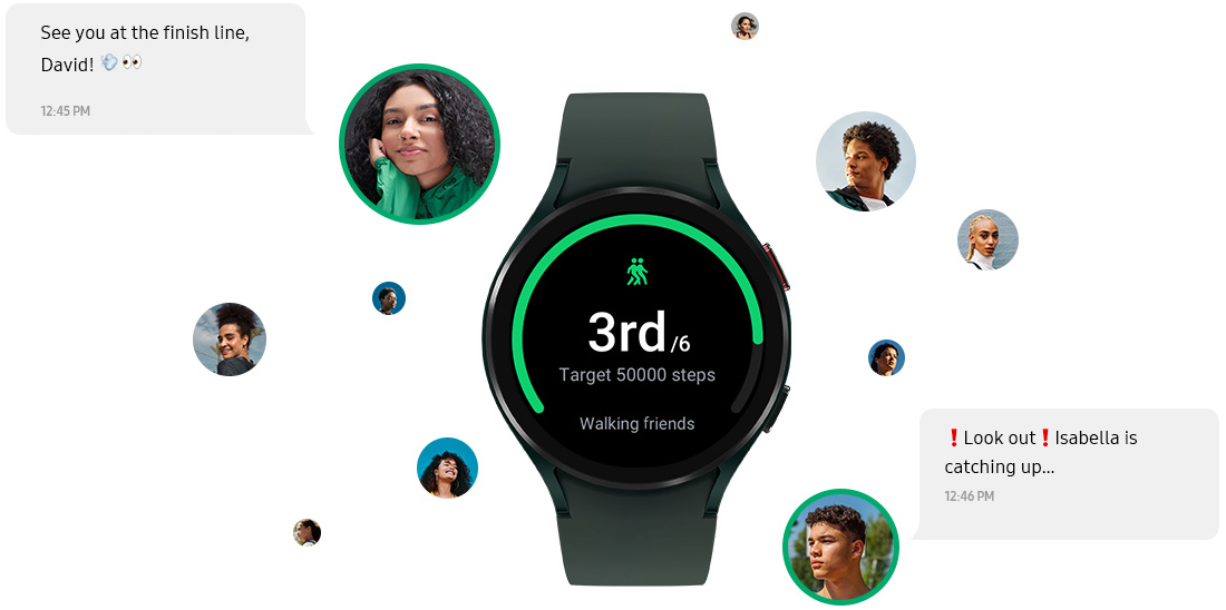 Watch details come to life Watch details come to life