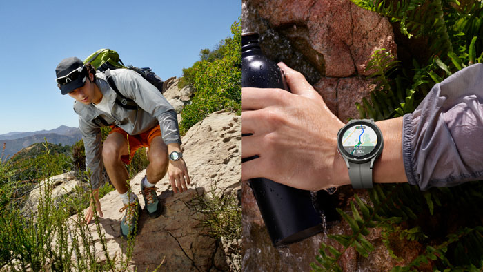 Person Hiking Hiking