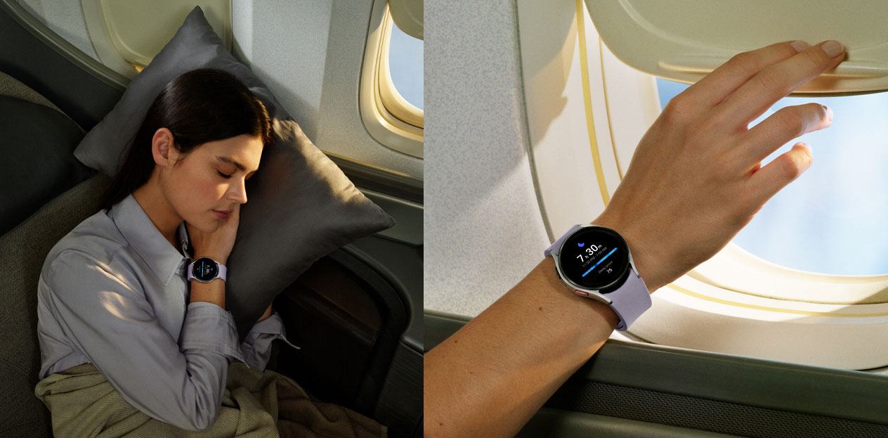 Watch details come to life Watch details come to life