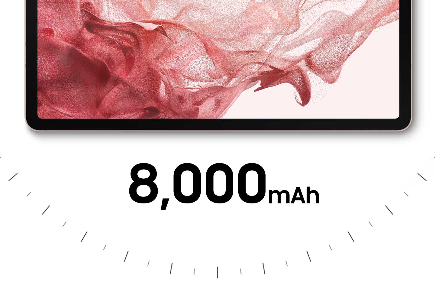 tablet charging presentation