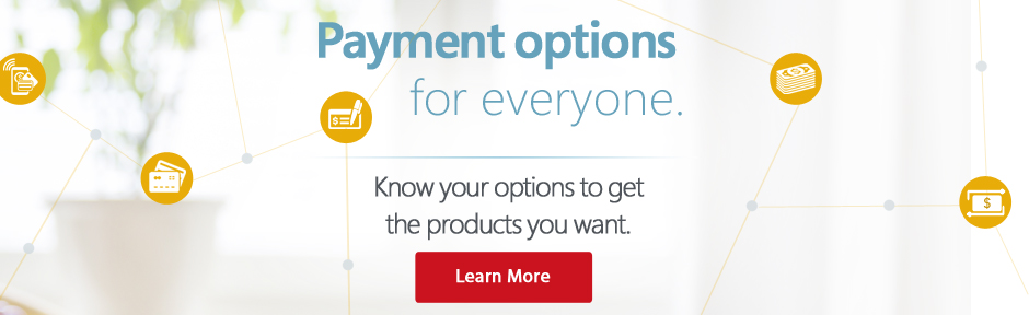 Payment Options