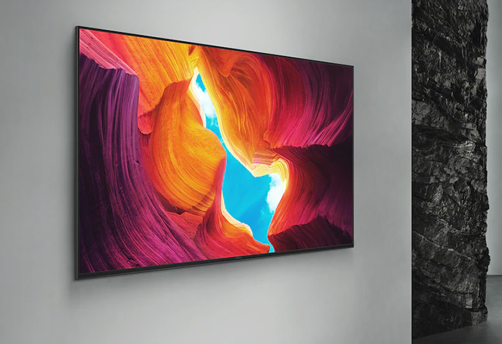The processor that brings the best out of OLED's beauty