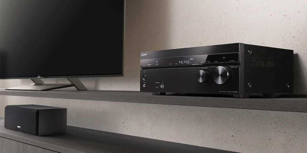 Sony Home Theater AV Receiver