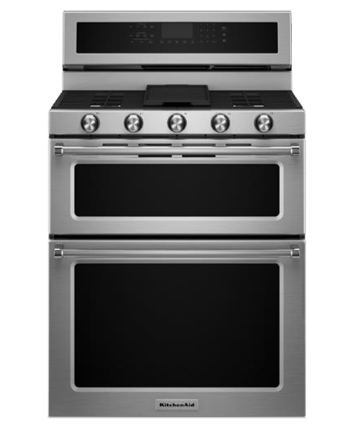 Gas Range