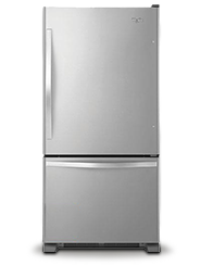 bottom freezer