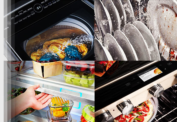 appliances features
