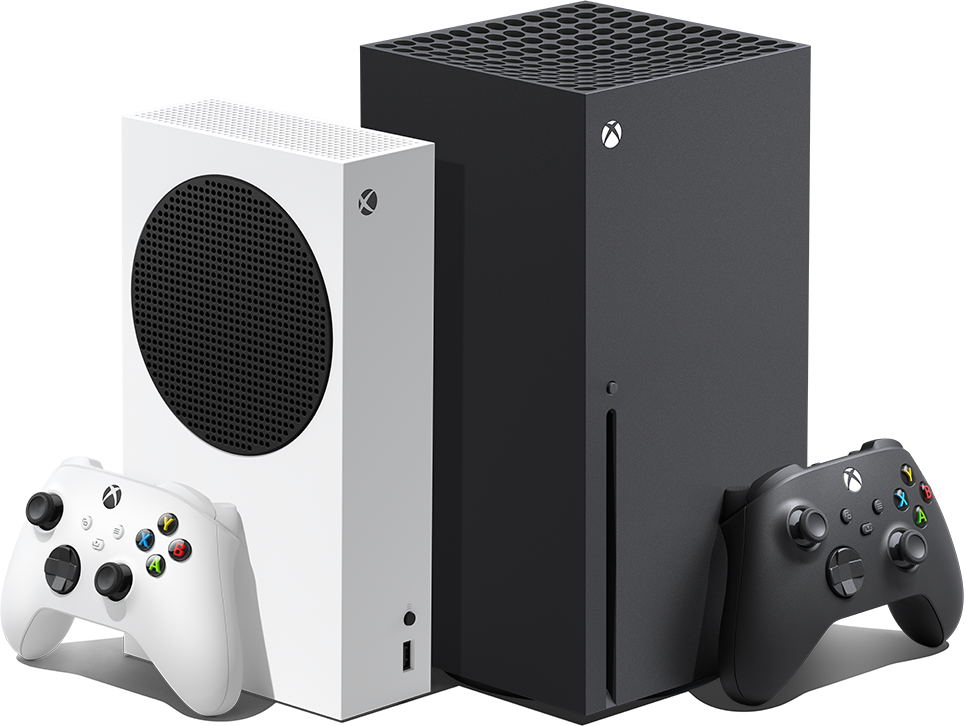 Xbox X Console
