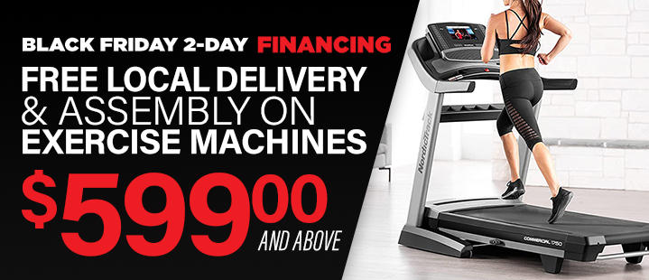 Treadmill With Free Delivery And Assembly 2 Treadmill With Free Delivery And Assembly