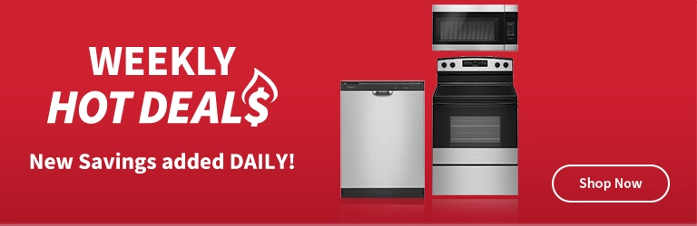 Weekly Hot Deals, New Saving added Daily and Shop Now