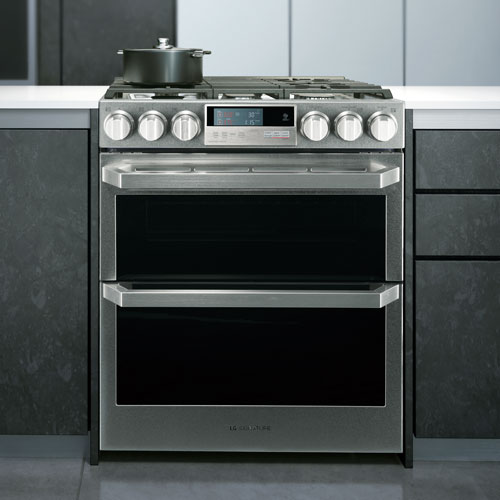 Shop LG Ranges and Ovens